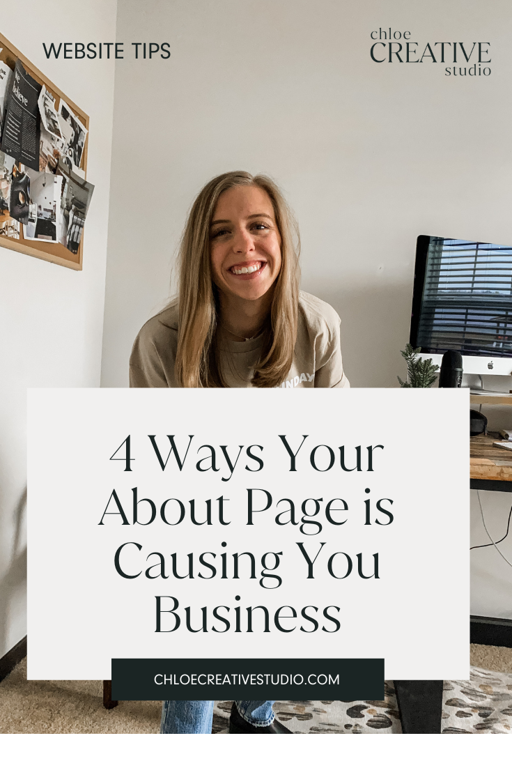 4WaysYourAboutPageIsCausingYouBusiness