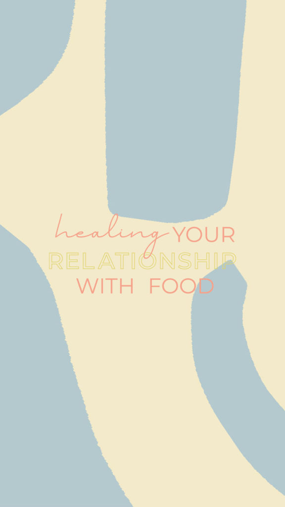 private practice dietitian stamp pattern