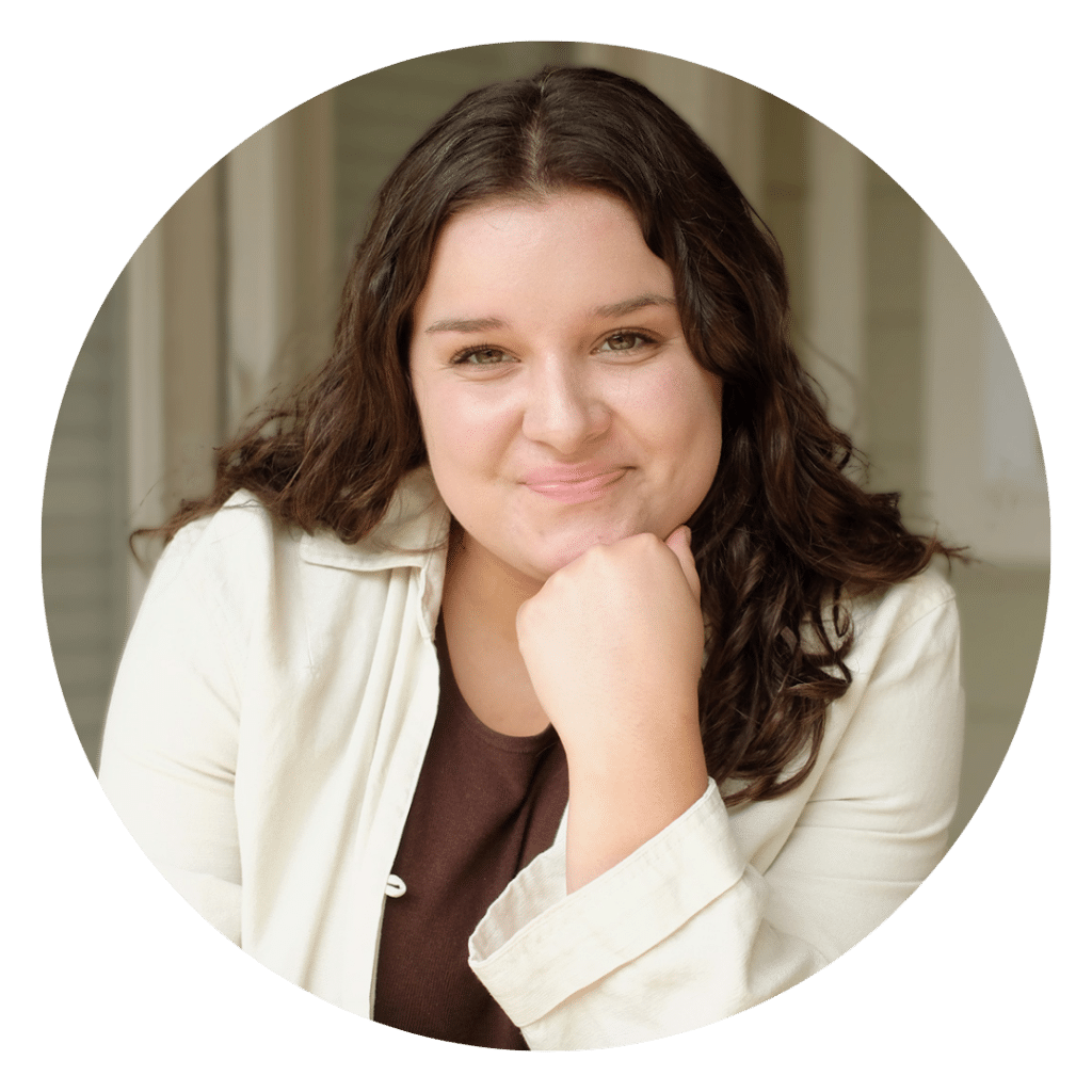 junior designer of private practice marketing agency