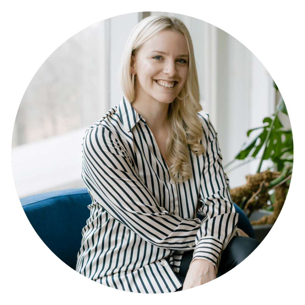 online business manager of private practice marketing agency