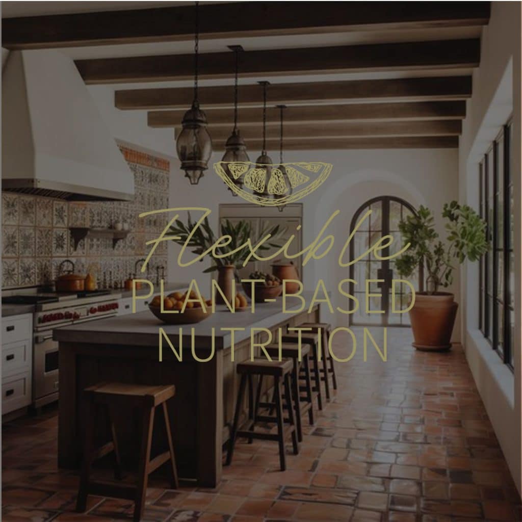 plant based nutritionist stamp