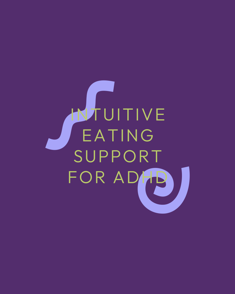 tagline for adhd nutritionist