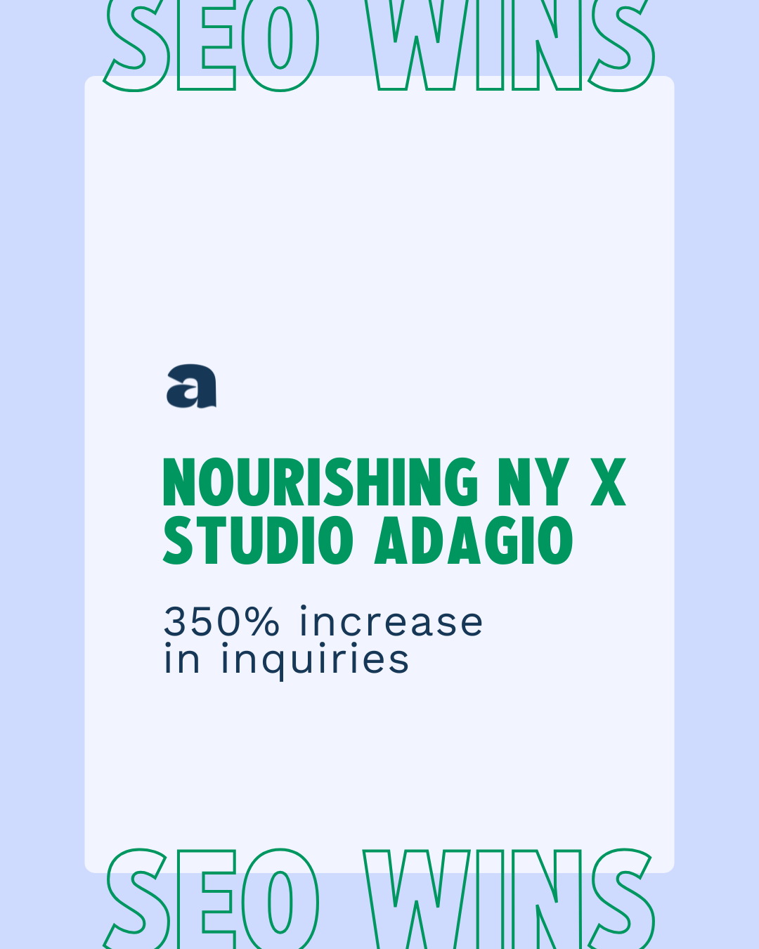 seo for private practice strategy for nourishing ny