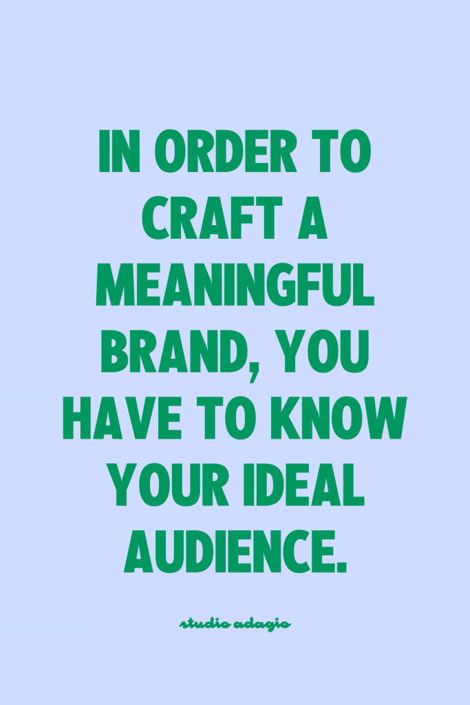 inspirational graphic for pinterest marketing strategies