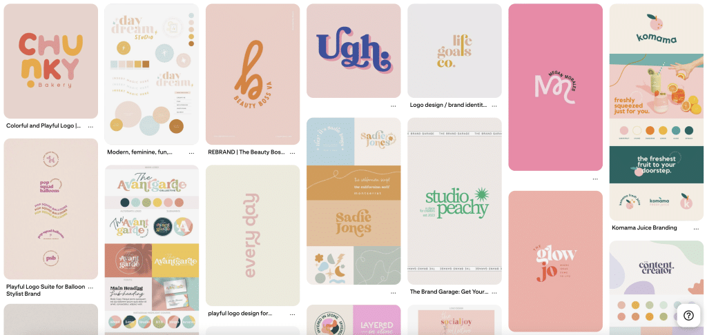 chikids speech therapist website design pinterest board inspiration